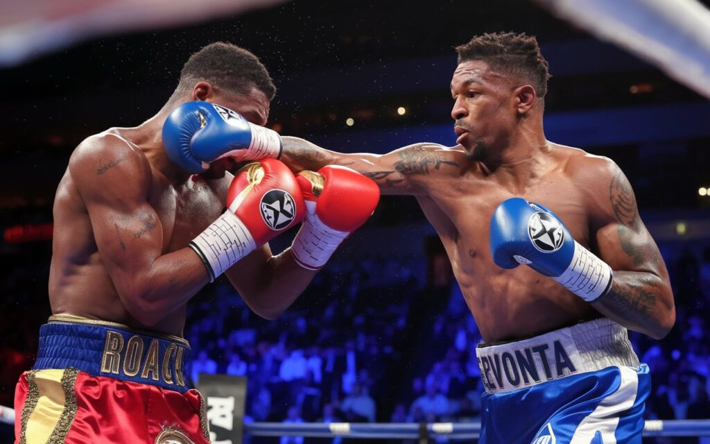 Gervonta Davis vs. Lamont Roach Jr.: A Controversial Majority Draw Leaves Fans Stunned