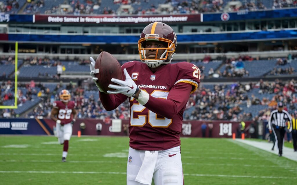 Deebo Samuel Trade: The First Step in Washington’s Receiver-Room Makeover