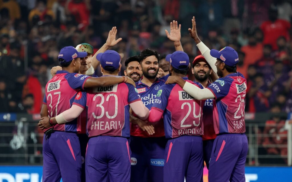 Delhi Capitals Dominate RCB to Secure WPL 2025 Playoff Berth